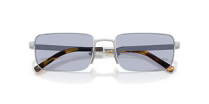 Satin Silver / Ultravioletto (04K30X)