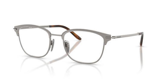 Prada PRD54V - Satin Gumetal / Demo Lens (28P1O1)