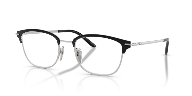 Prada PRD54V in Black/Silver - Alternate View