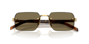 Gold / Light Brown (5AK90F)