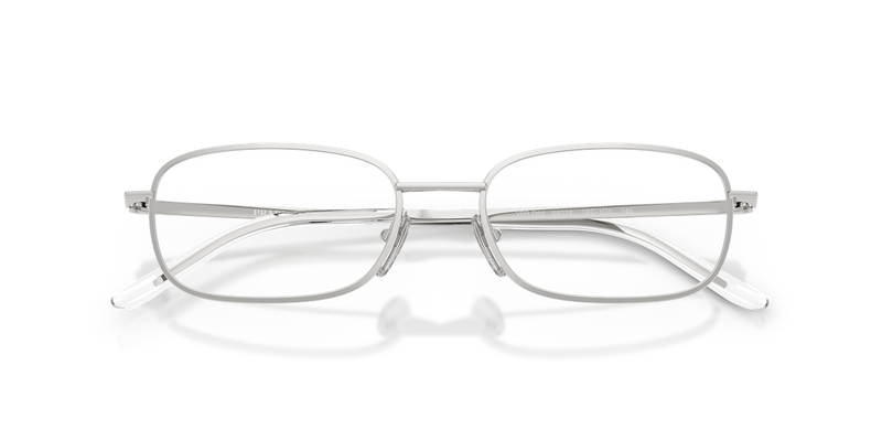 Prada PRD56V in Silver - Side View