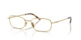 Gold / Demo Lens (5AK1O1)