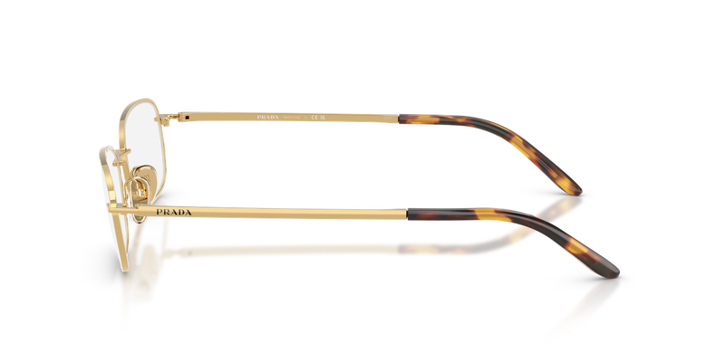 Prada PRD56V in Gold - Alternate View