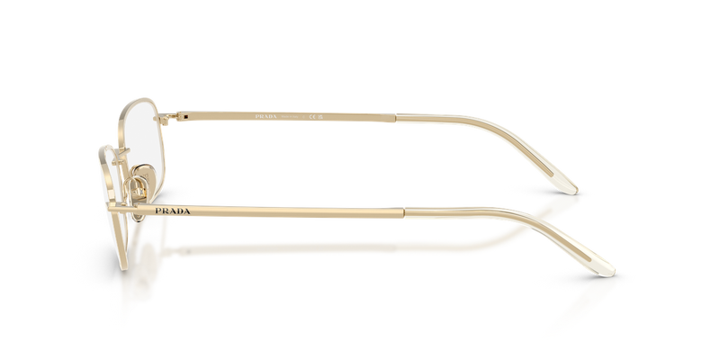 Prada PRD56V in Pale Gold - Alternate View