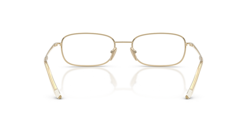 Prada PRD56V in Pale Gold - Alternate View