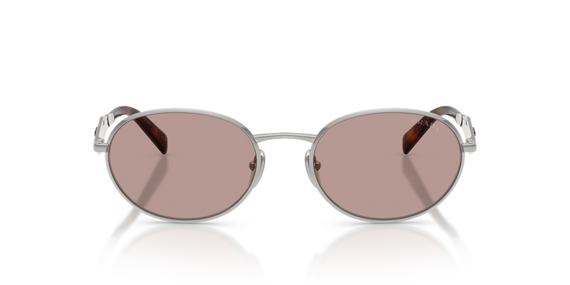 Prada PRD57S in Silver - Alternate View