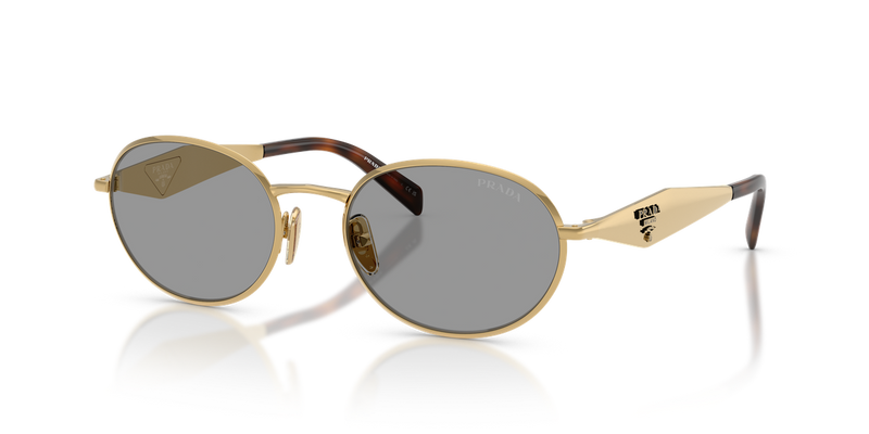 Prada PRD57S in Gold - Alternate View