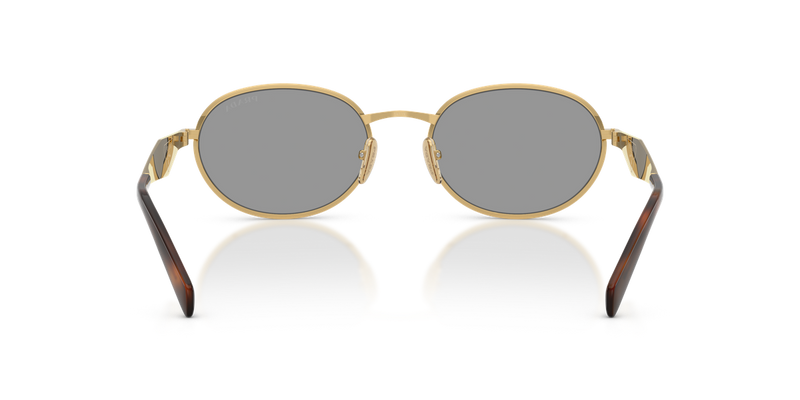 Prada PRD57S in Gold - Alternate View