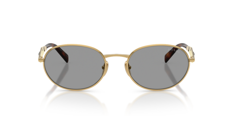 Prada PRD57S in Gold - Alternate View