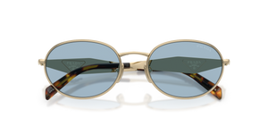 Pale Gold / Light Blue (ZVN40Q)