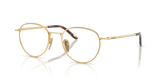 Gold / Demo Lens (5AK1O1)