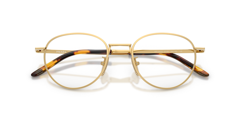 Prada PRD57VD in Gold - Alternate View