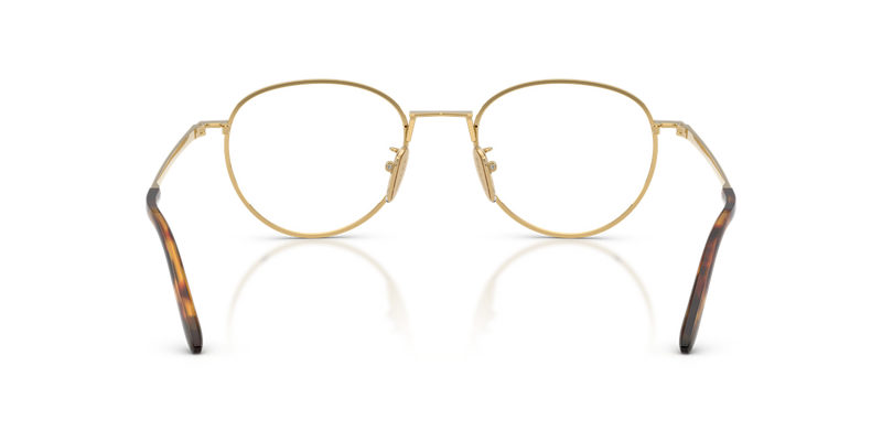 Prada PRD57VD in Gold - Alternate View
