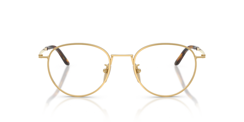 Prada PRD57VD in Gold - Alternate View