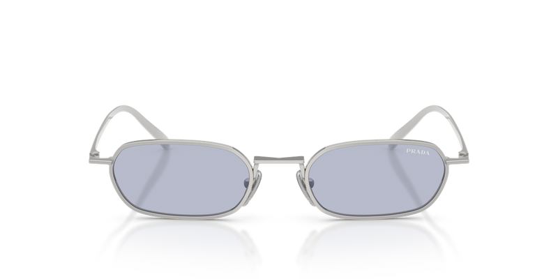 Prada PRD58S in Silver - Alternate View