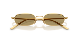 Gold / Green Olive (5AK70G)