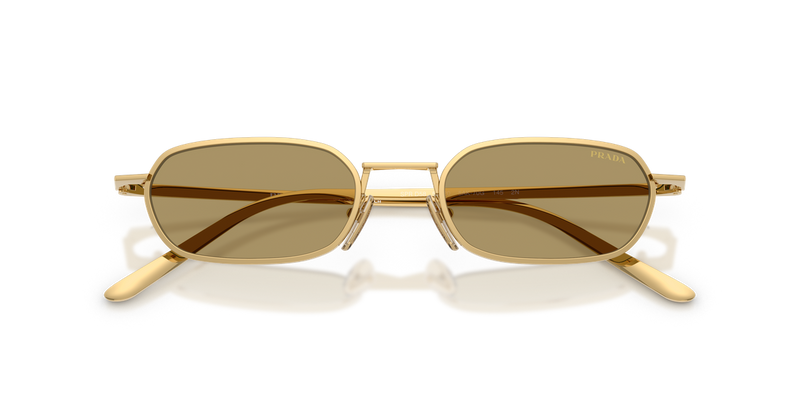 Prada PRD58S in Gold - Alternate View