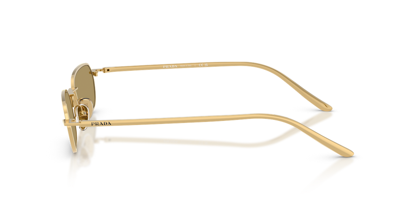 Prada PRD58S in Gold - Alternate View
