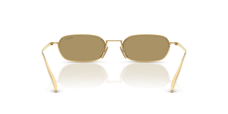 Prada PRD58S in Gold - Alternate View