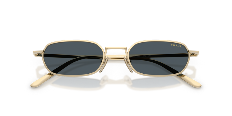 Prada PRD58S in Pale Gold - Alternate View