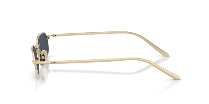 Prada PRD58S in Pale Gold - Alternate View