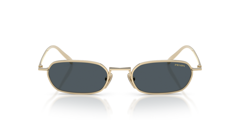 Prada PRD58S in Pale Gold - Alternate View