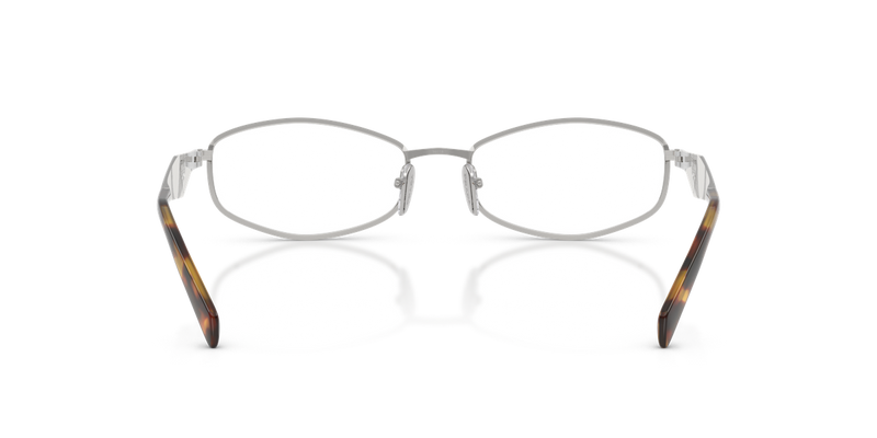 Prada PRD58V in Silver - Temple Detail
