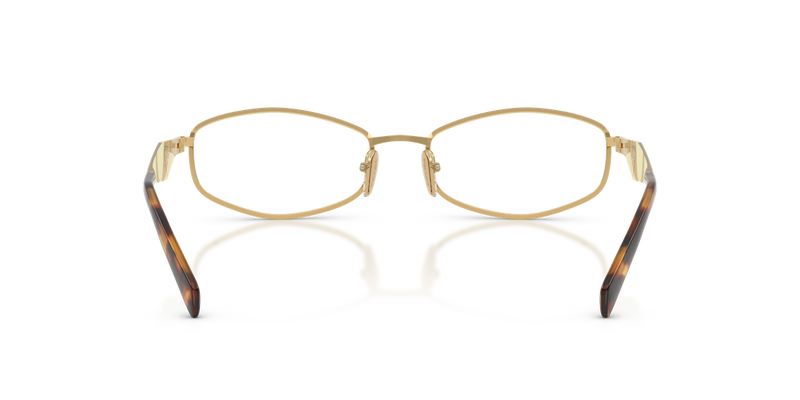 Prada PRD58V in Gold - Alternate View