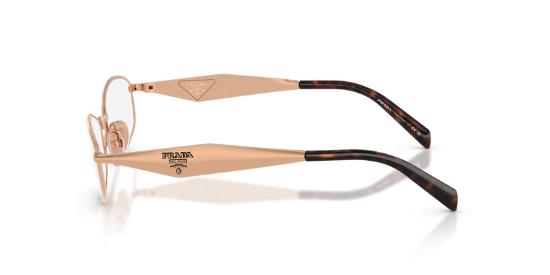 Prada PRD58V in Rose Gold - Alternate View