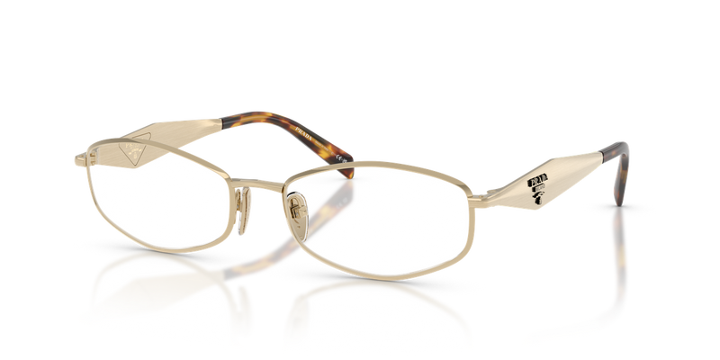 Prada PRD58V in Pale Gold - Alternate View