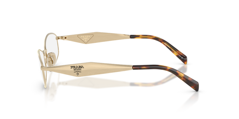 Prada PRD58V in Pale Gold - Alternate View