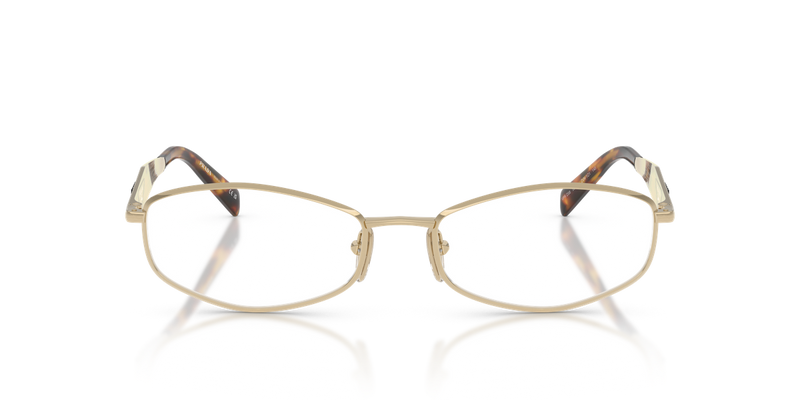 Prada PRD58V in Pale Gold - Alternate View