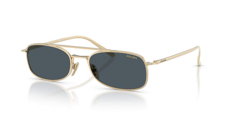 Prada PRD59S in Pale Gold - Alternate View