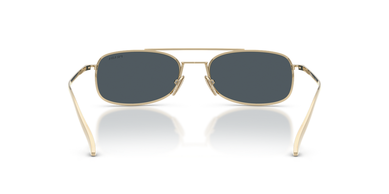 Prada PRD59S in Pale Gold - Alternate View