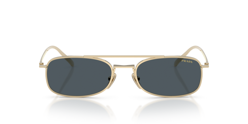 Prada PRD59S in Pale Gold - Alternate View