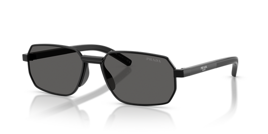 Prada PRD60S - Black / Dark Grey (1AB20Z)