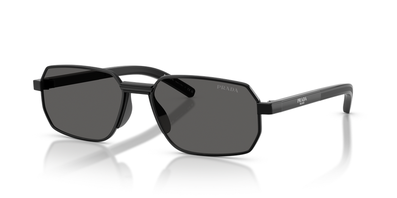 Prada PRD60S in Black - Front View