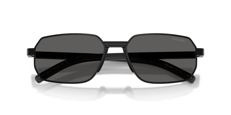 Prada PRD60S in Black - Side View