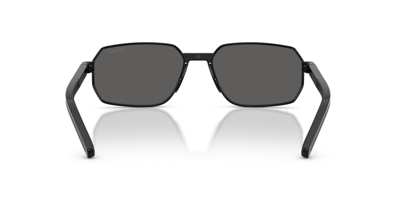 Prada PRD60S in Black - Temple Detail