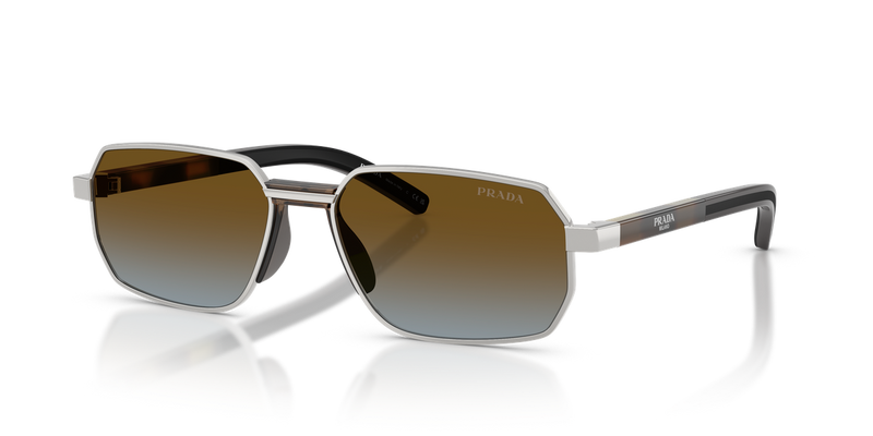 Prada PRD60S in Silver - Alternate View