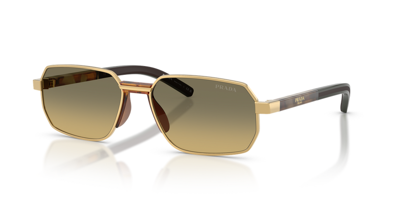 Prada PRD60S in Gold - Alternate View