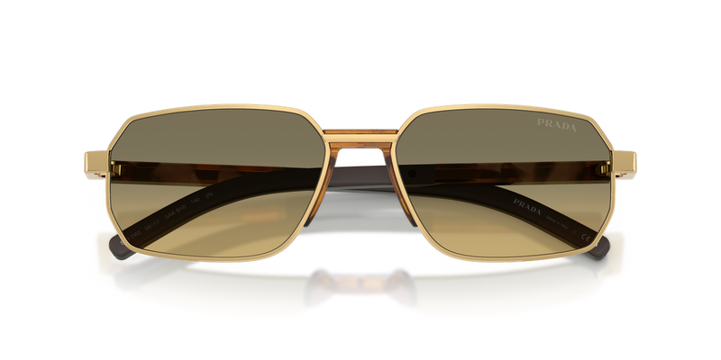 Prada PRD60S in Gold - Alternate View