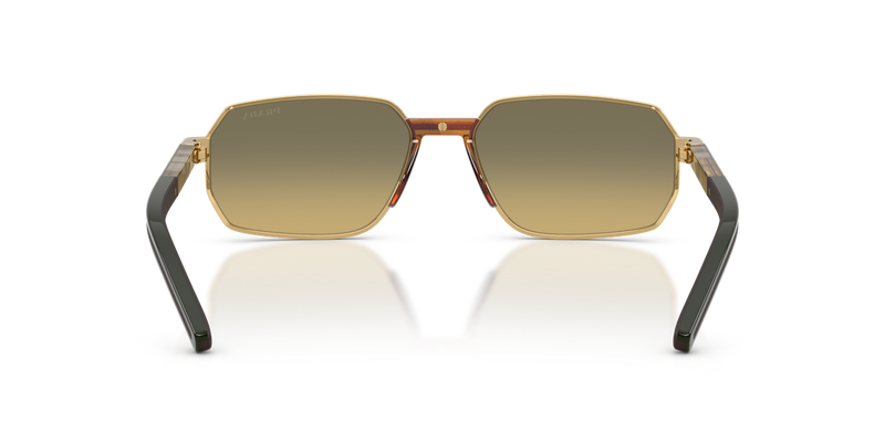 Prada PRD60S in Gold - Alternate View