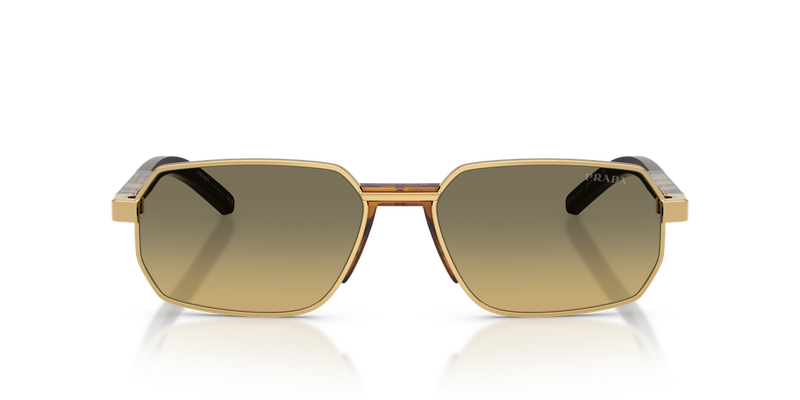Prada PRD60S in Gold - Alternate View