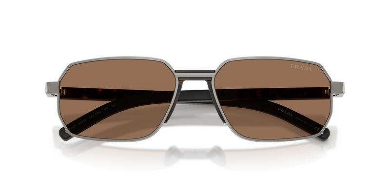 Prada PRD60S in Gunmetal - Alternate View