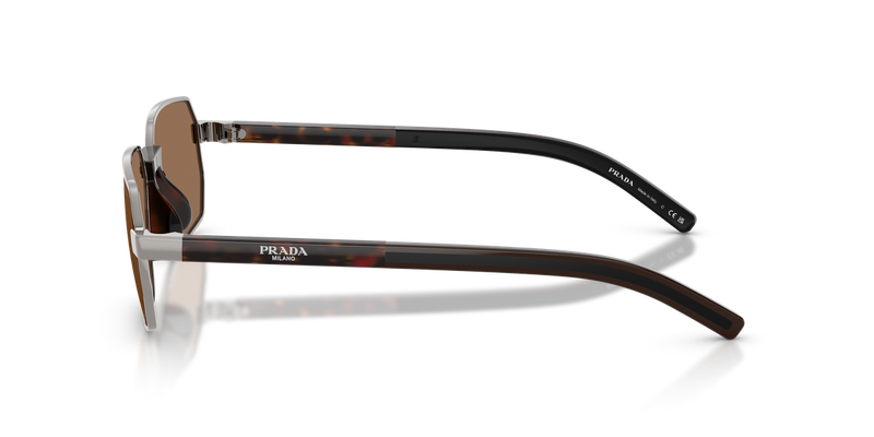 Prada PRD60S in Gunmetal - Alternate View