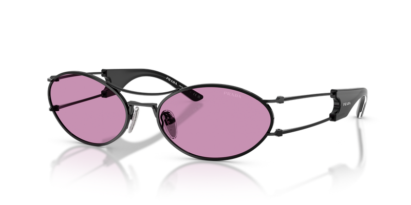 Prada PRD61S in Black - Front View