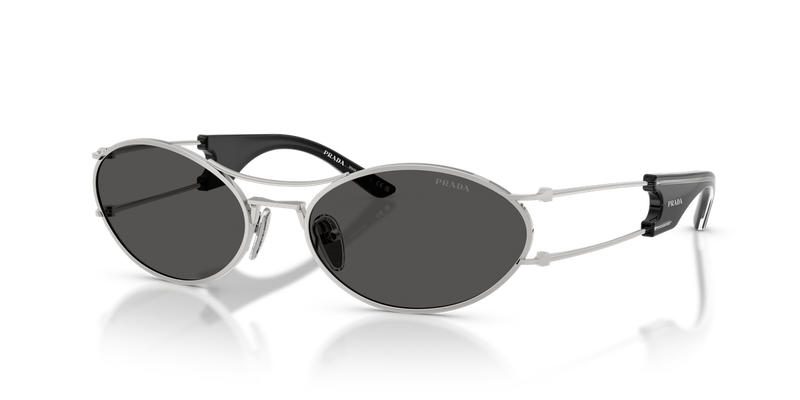 Prada PRD61S in Silver - Alternate View