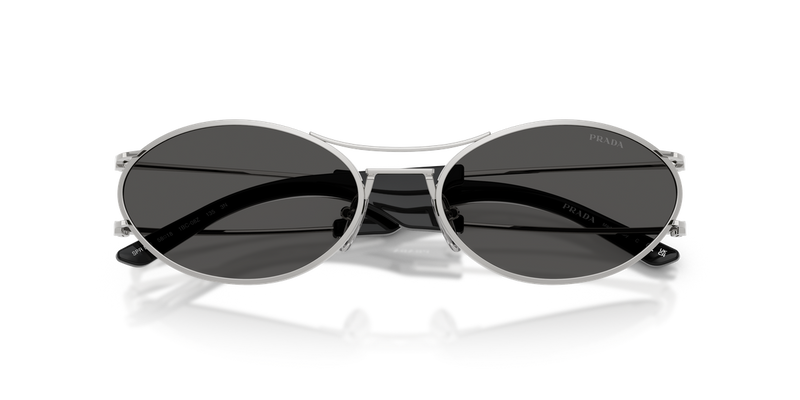 Prada PRD61S in Silver - Alternate View