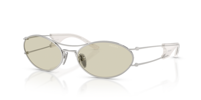 Prada PRD61S in Silver - Alternate View